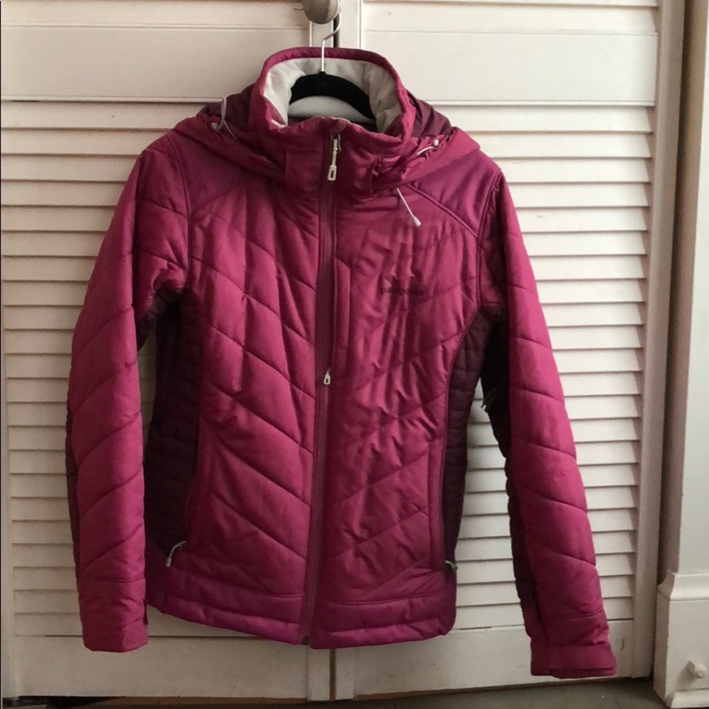 Patagonia winter jacket